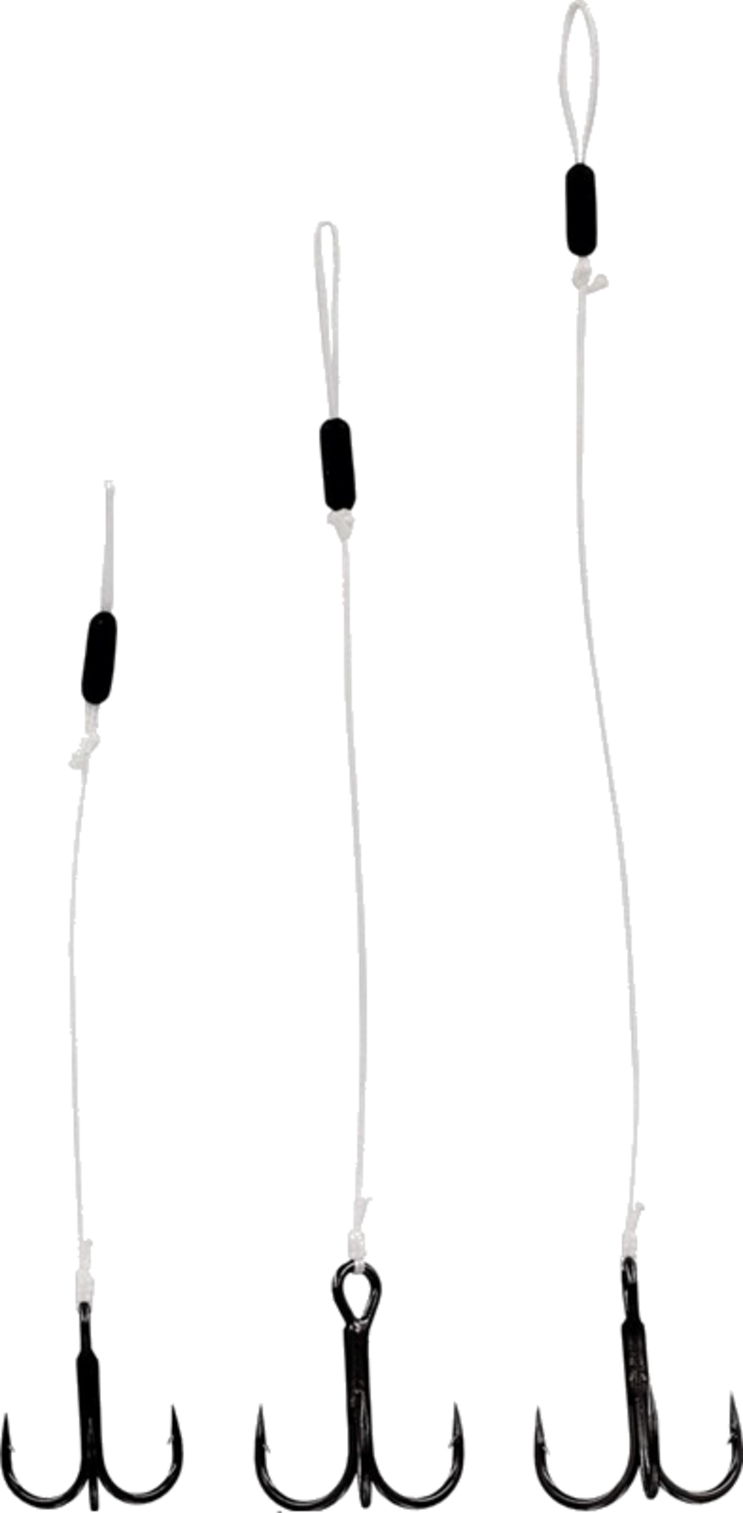 WESTIN, Westin Braided Stinger 8cm 0,38mm #6 2pcs