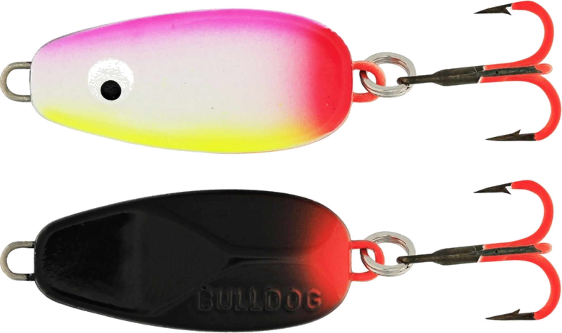 WESTIN, Westin Bulldog 3,3cm 4g Yellow/pink Glow (ultimate)