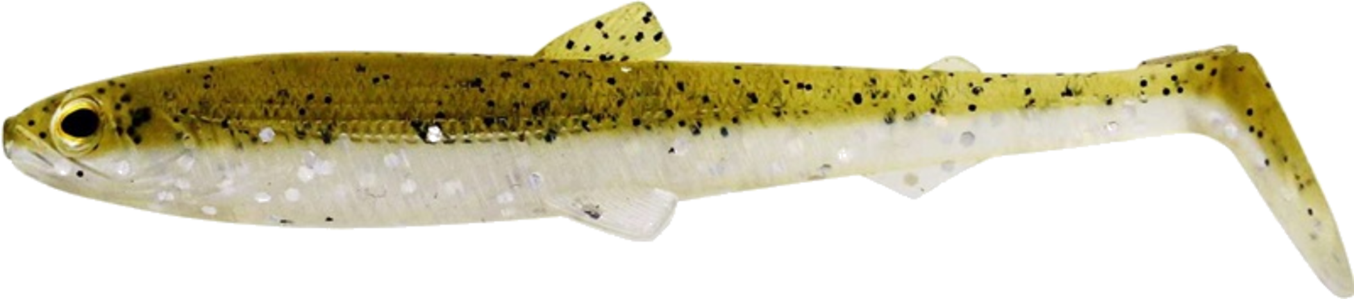 WESTIN, Westin Bullteez Shadtail 7,5cm 4g Pearl Sand 1pcs