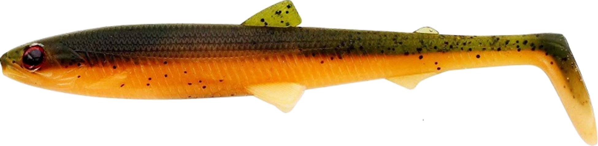 WESTIN, Westin Bullteez Shadtail 7,5cm 4g Uv Craw 1pcs