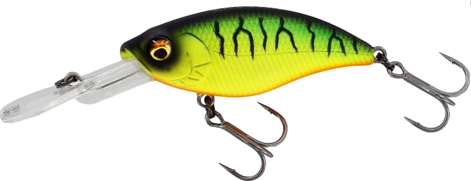WESTIN, Westin Buzzbite Crankbait 5cm 6g Suspending Firetiger