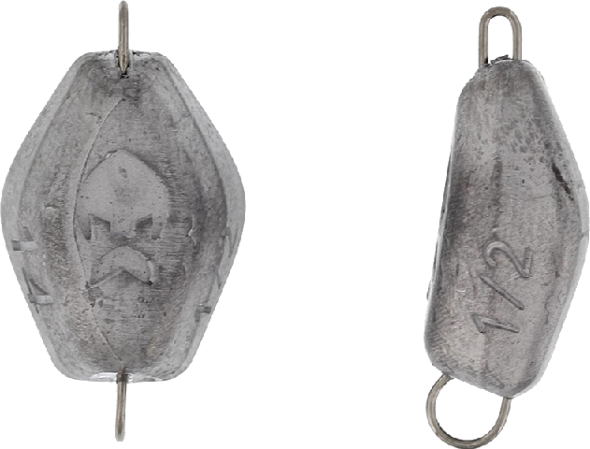 WESTIN, Westin Cheburashka 5g Lead 4pcs