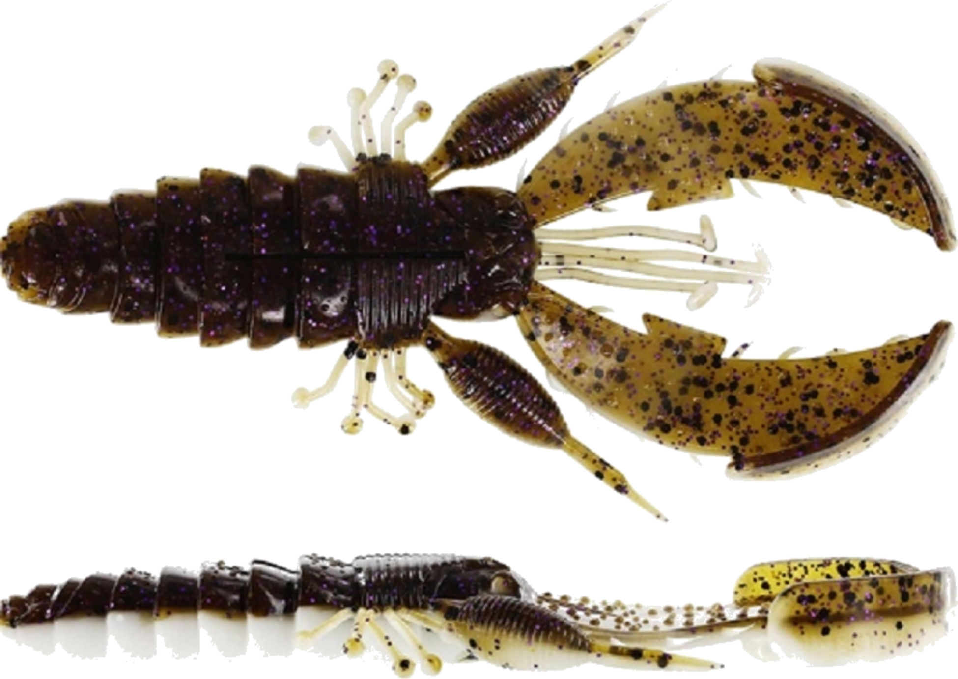 WESTIN, Westin Crecraw Creaturebait 6,5cm 4g Ako 6pcs