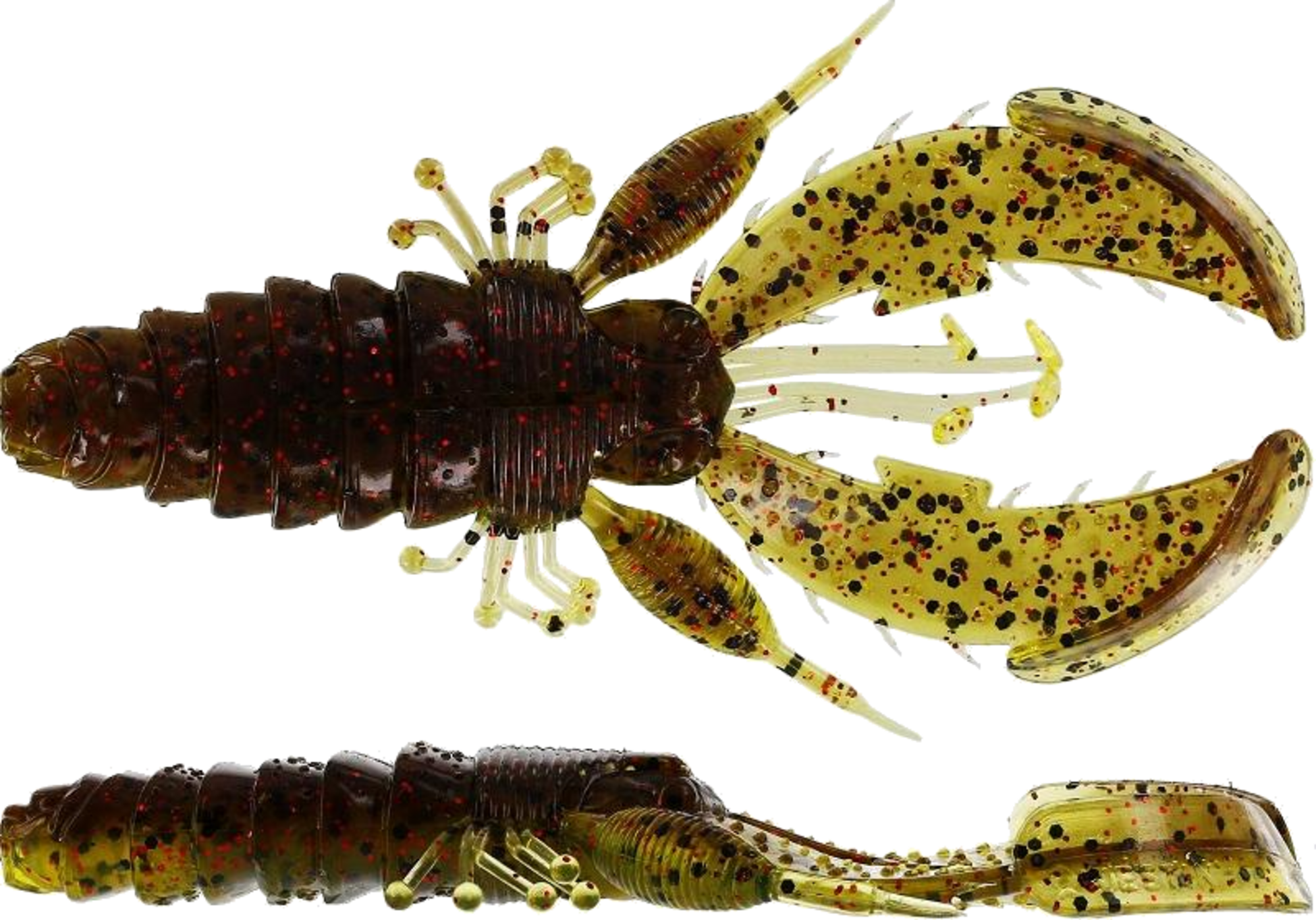 WESTIN, Westin Crecraw Creaturebait 8,5cm 7g Watermelon Red 5pcs