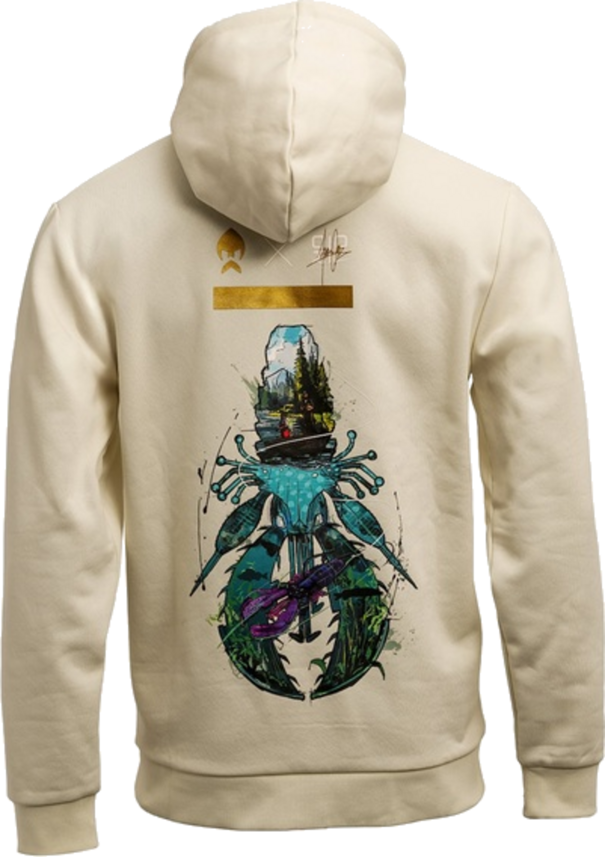WESTIN, Westin Crecraw Hoodie