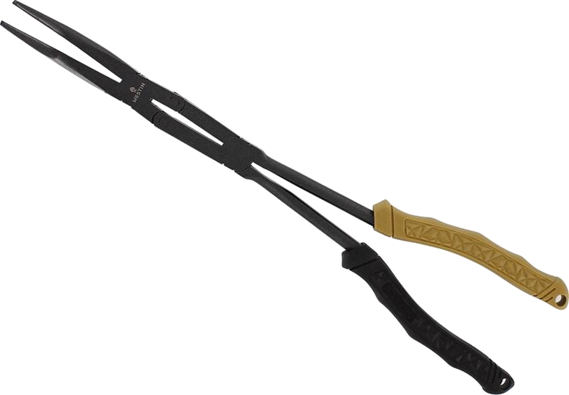 WESTIN, Westin Double Jointed Unhooking Pliers Xl 34cm Black Sand