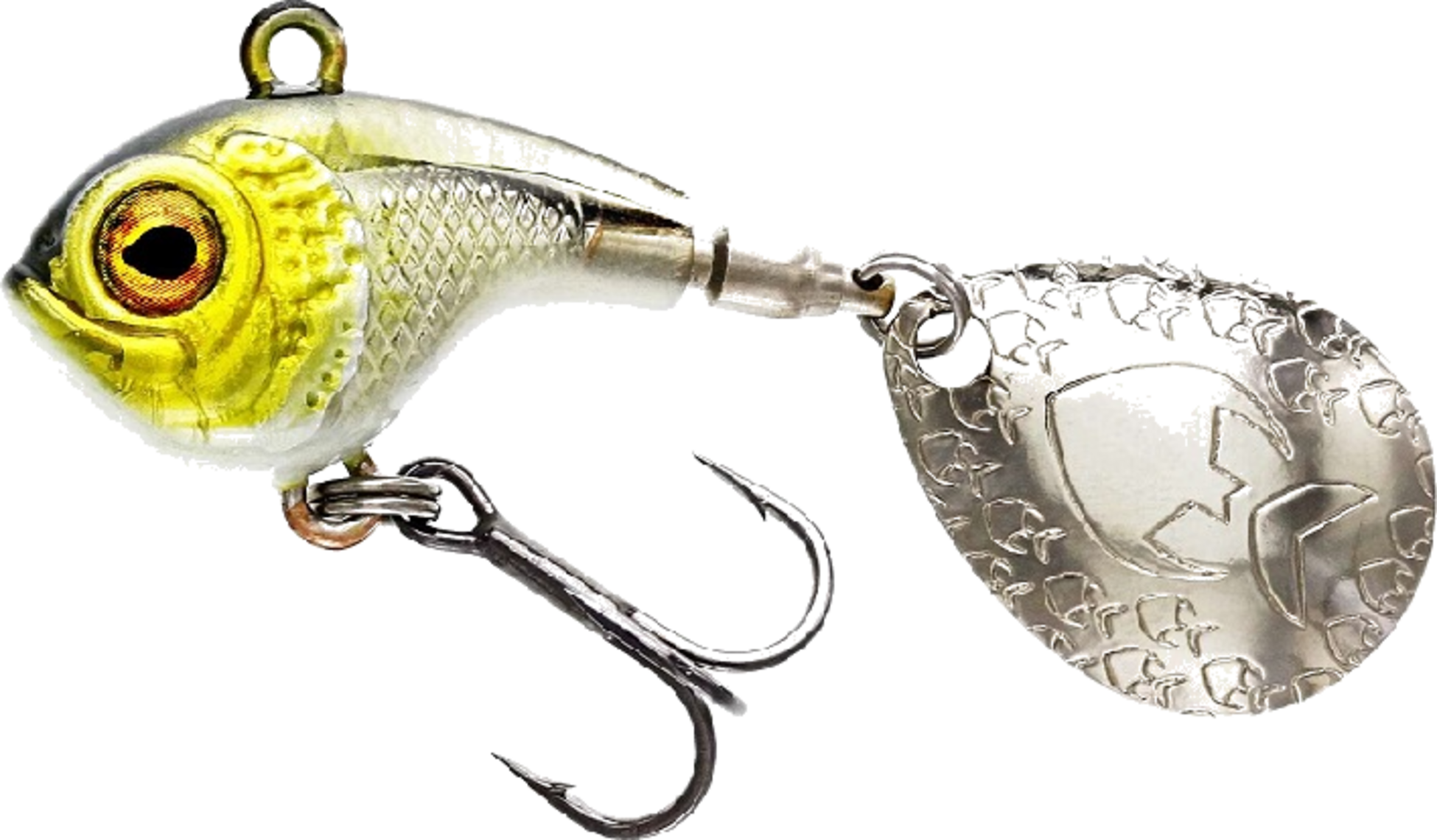 WESTIN, Westin Dropbite Spin Tail Jig 3,2cm 12g Headlight