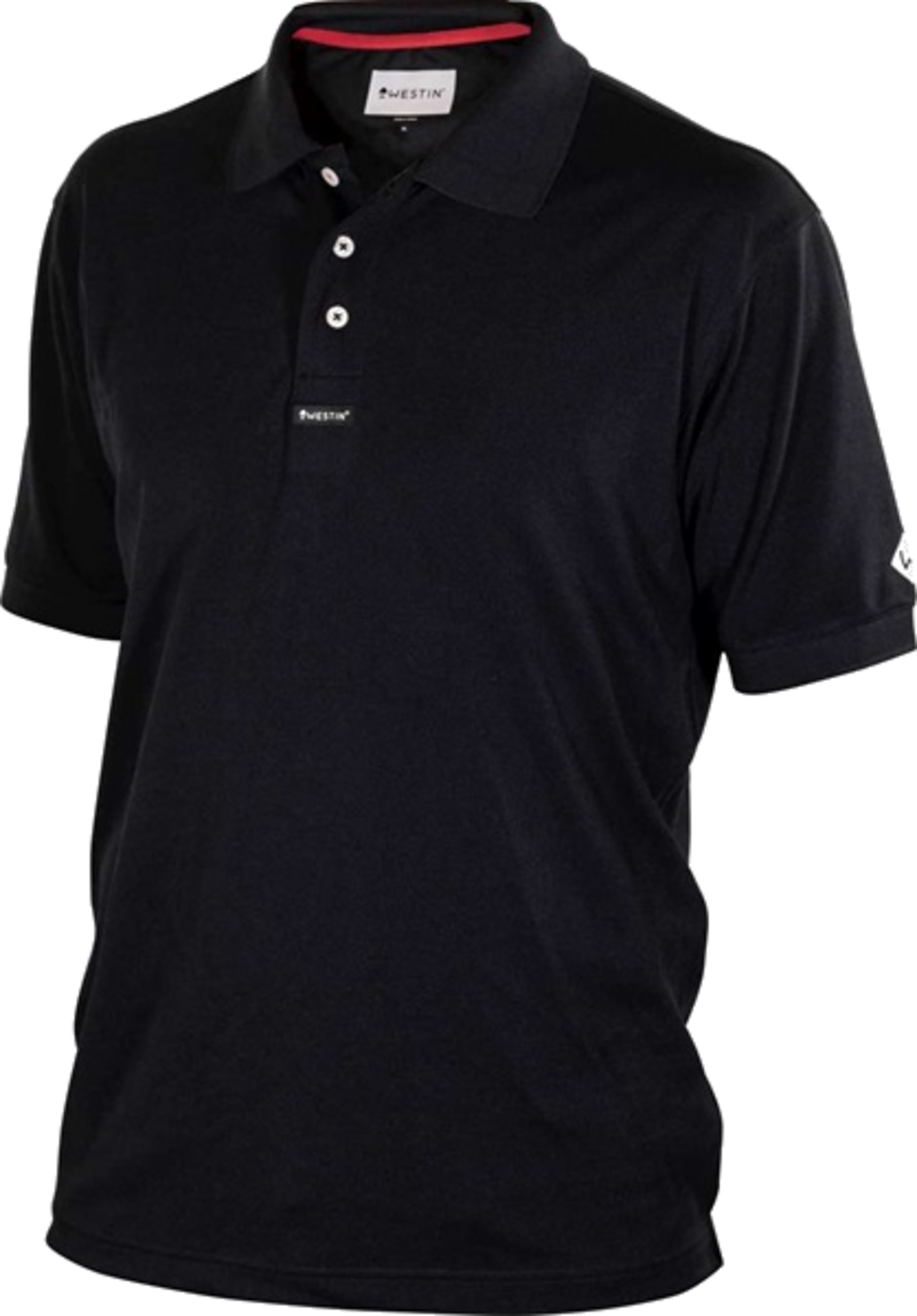 WESTIN, Westin Dry Polo Shirt Black