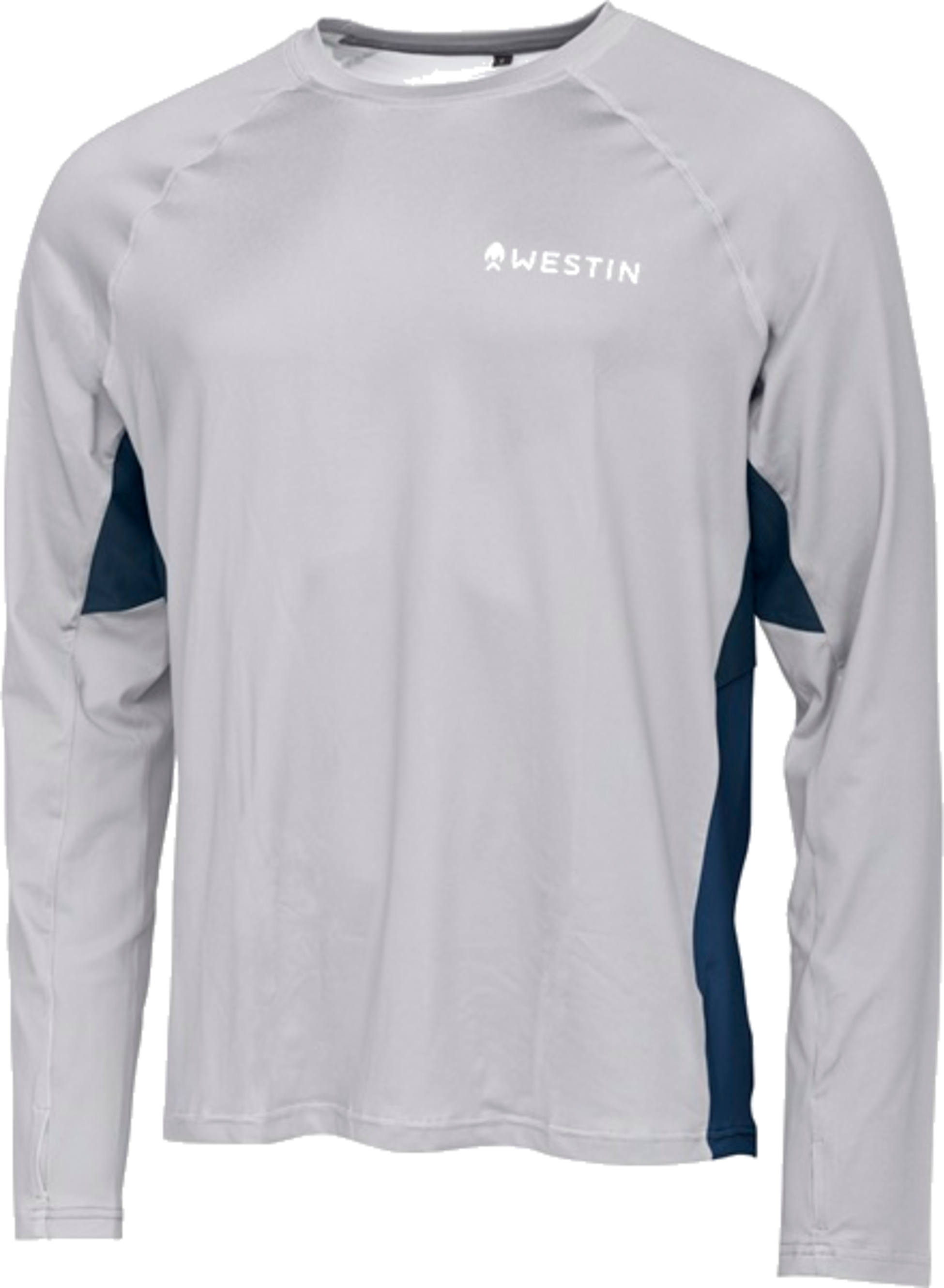 WESTIN, Westin Flats Upf Shirt Grey