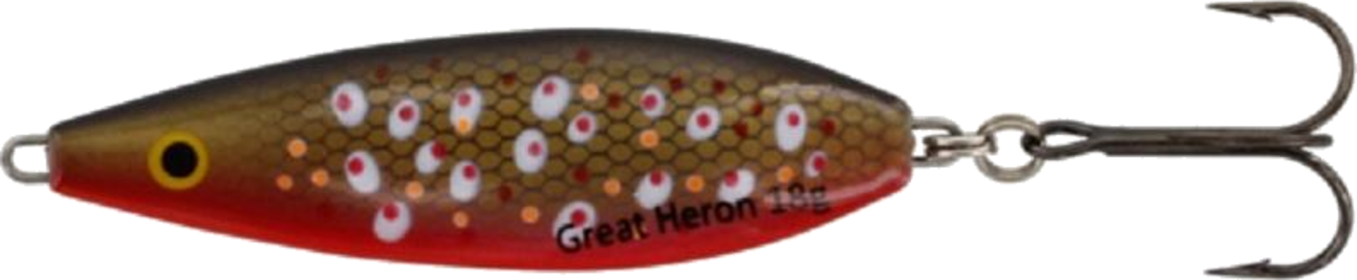 WESTIN, Westin Great Heron 18g Acrtic Char 6,5cm