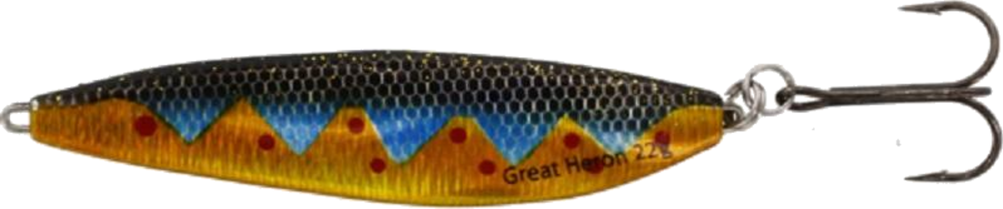 WESTIN, Westin Great Heron 18g Chickenpox 7,5cm