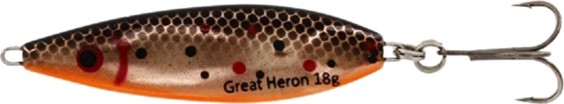 WESTIN, Westin Great Heron 18g Copper Mine 7,5cm