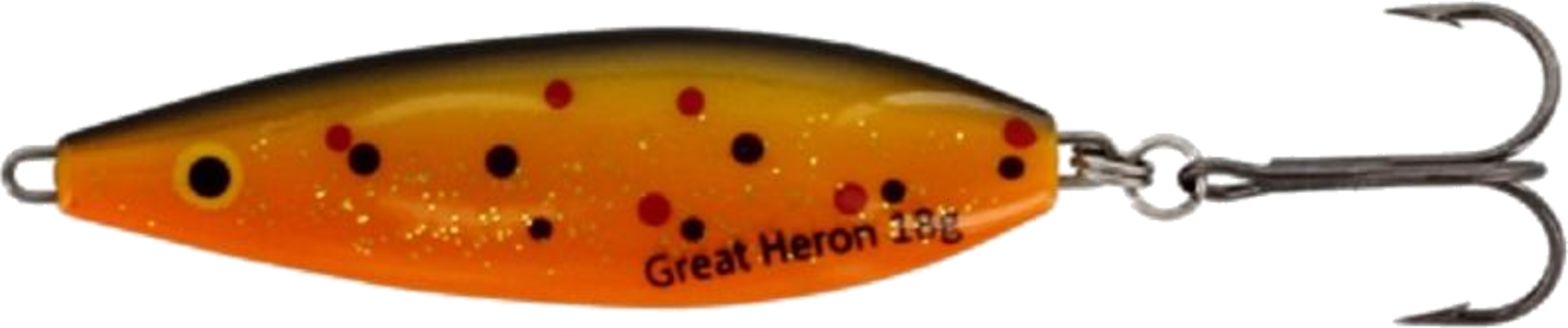 WESTIN, Westin Great Heron 18g Firepox 6,5cm