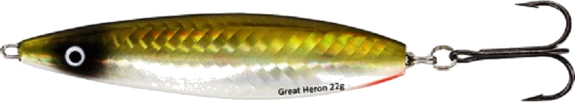 WESTIN, Westin Great Heron 18g Olive Diamond 7,5cm