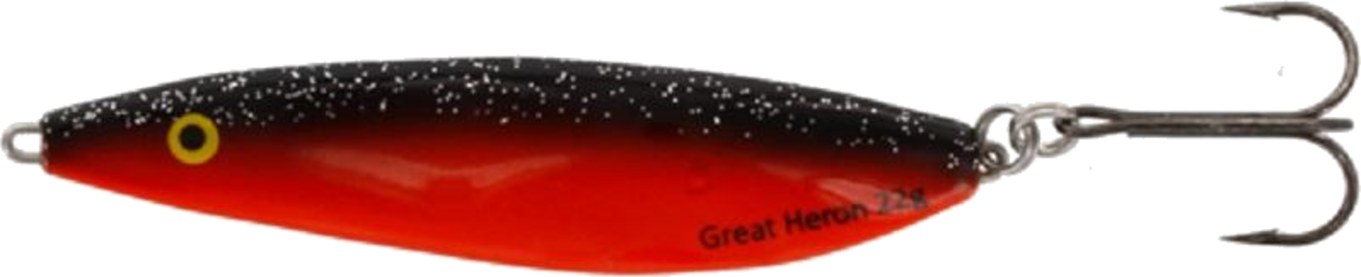 WESTIN, Westin Great Heron 18g Sunrise 7,5cm