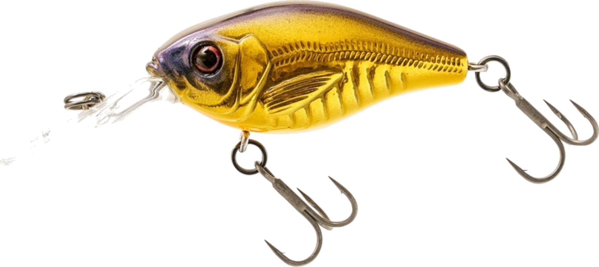 WESTIN, Westin Id-crank 2.5 5cm 9g Floating Gold Shad
