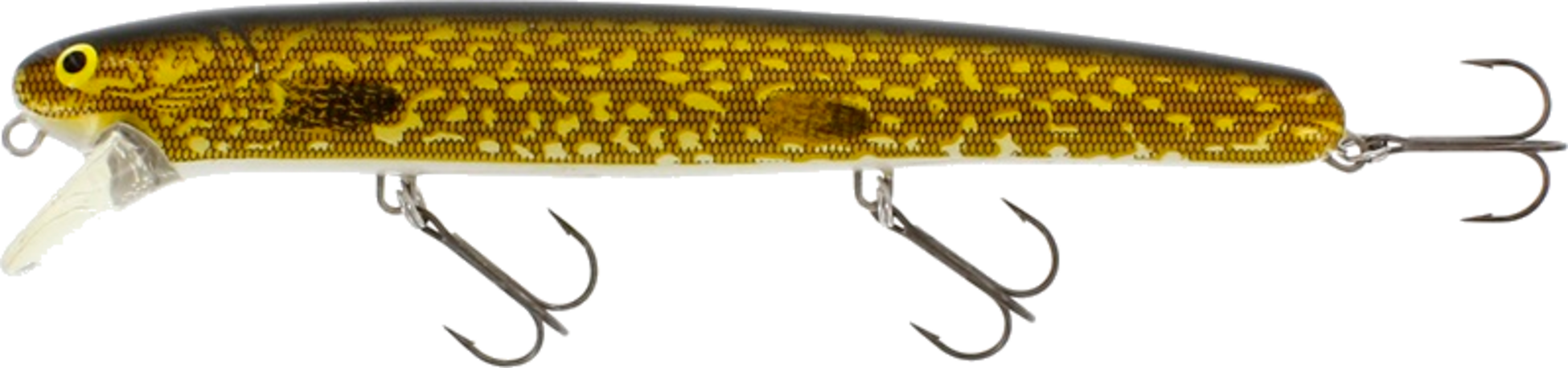 WESTIN, Westin J&auml;tte Crankbait 17cm 47g Floating Natural Pike