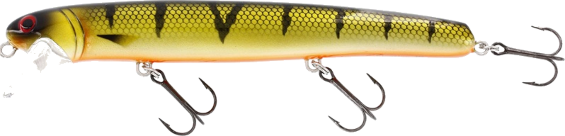 WESTIN, Westin J&auml;tte Crankbait 23cm 101g Floating Bling Perch