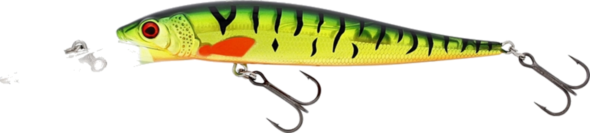 WESTIN, Westin Jerkbite Mr Jerkbait 9cm 9g Suspending Firetiger Flash