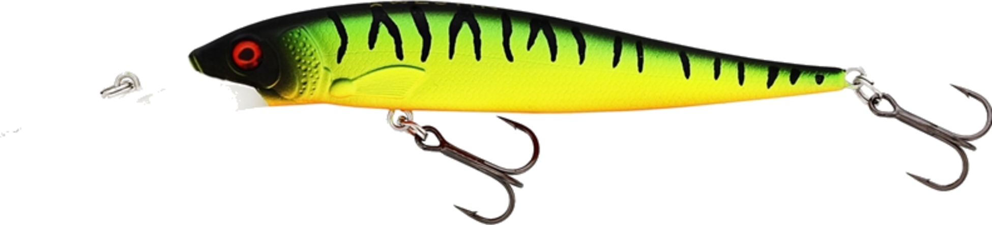 WESTIN, Westin Jerkbite Mr Jerkbait 9cm 9g Suspending Firetiger