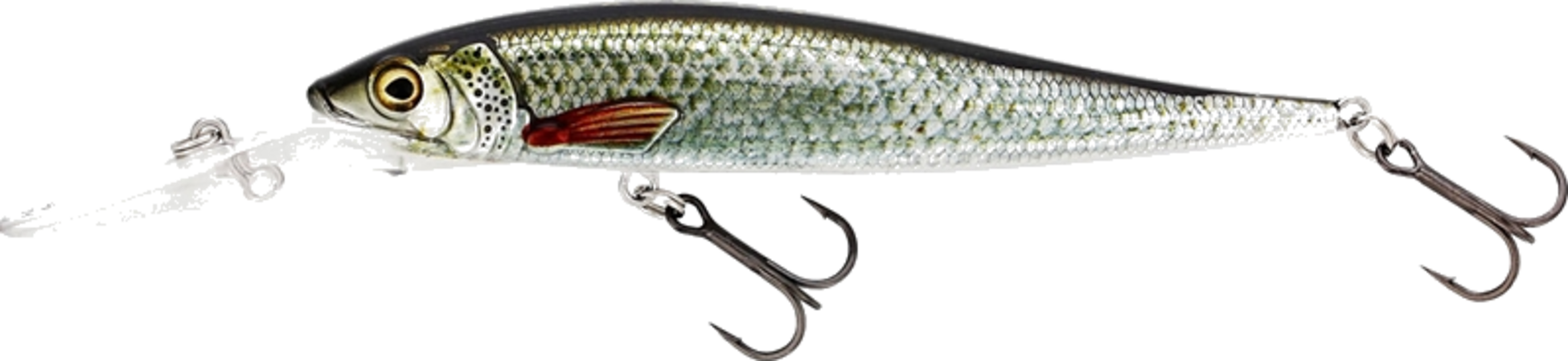 WESTIN, Westin Jerkbite Mr Jerkbait 9cm 9g Suspending Real Roach