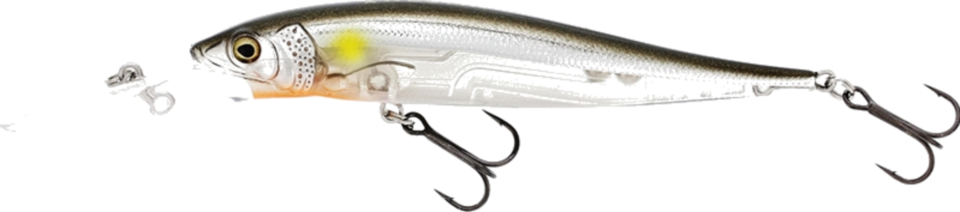 WESTIN, Westin Jerkbite Mr Jerkbait 9cm 9g Suspending W Ayu