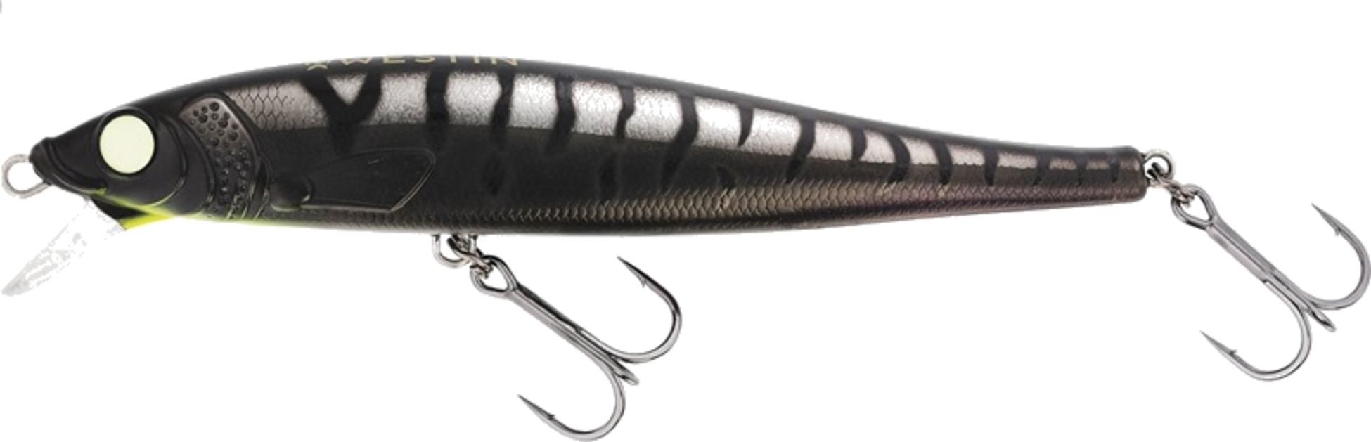 WESTIN, Westin Jerkbite Sr 17cm 47g Suspending Yoru