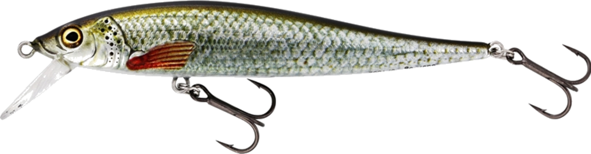 WESTIN, Westin Jerkbite Sr Jerkbait 9cm 8g Suspending Real Roach