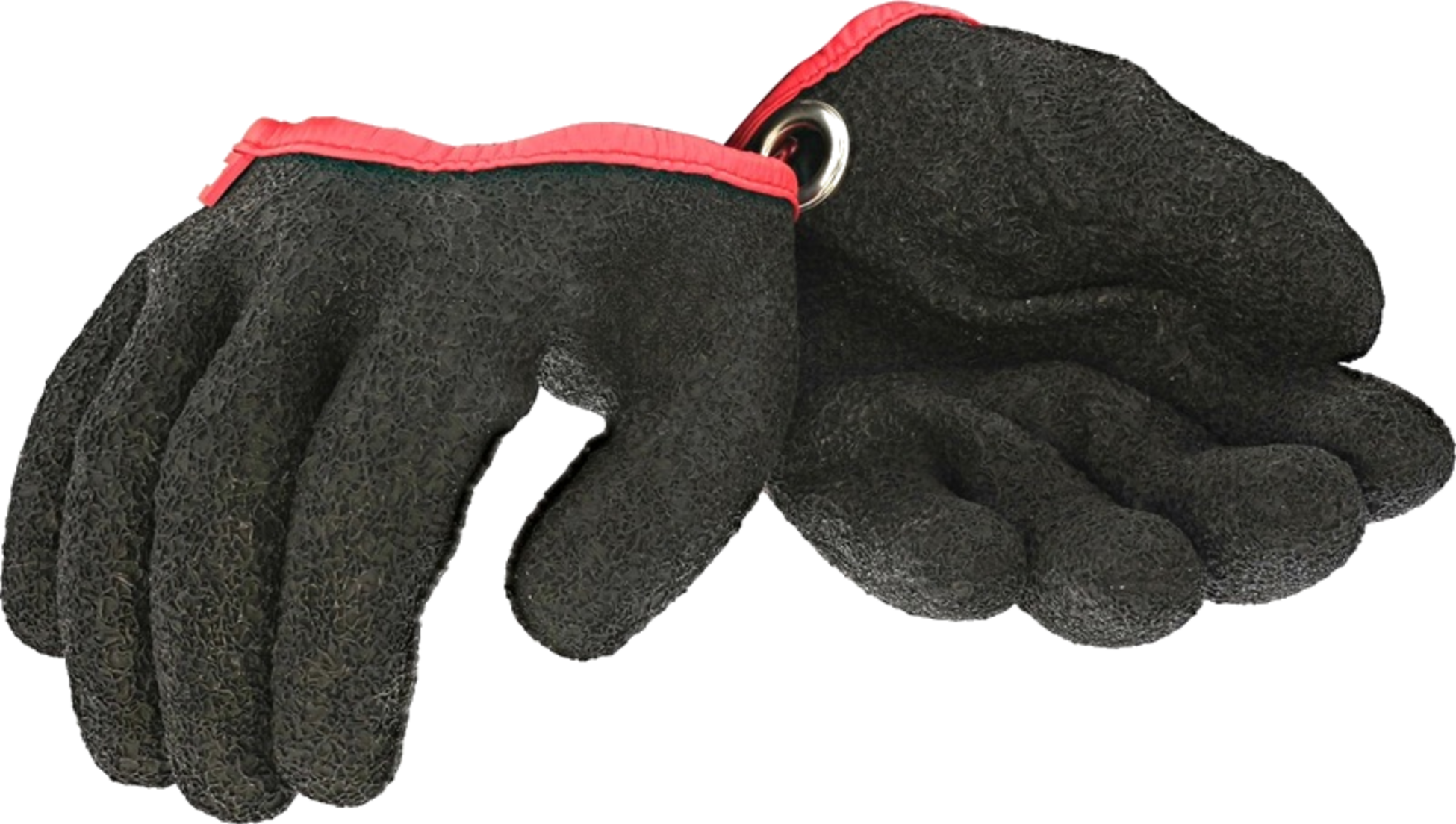 WESTIN, Westin Landing Gloves L Jet Black