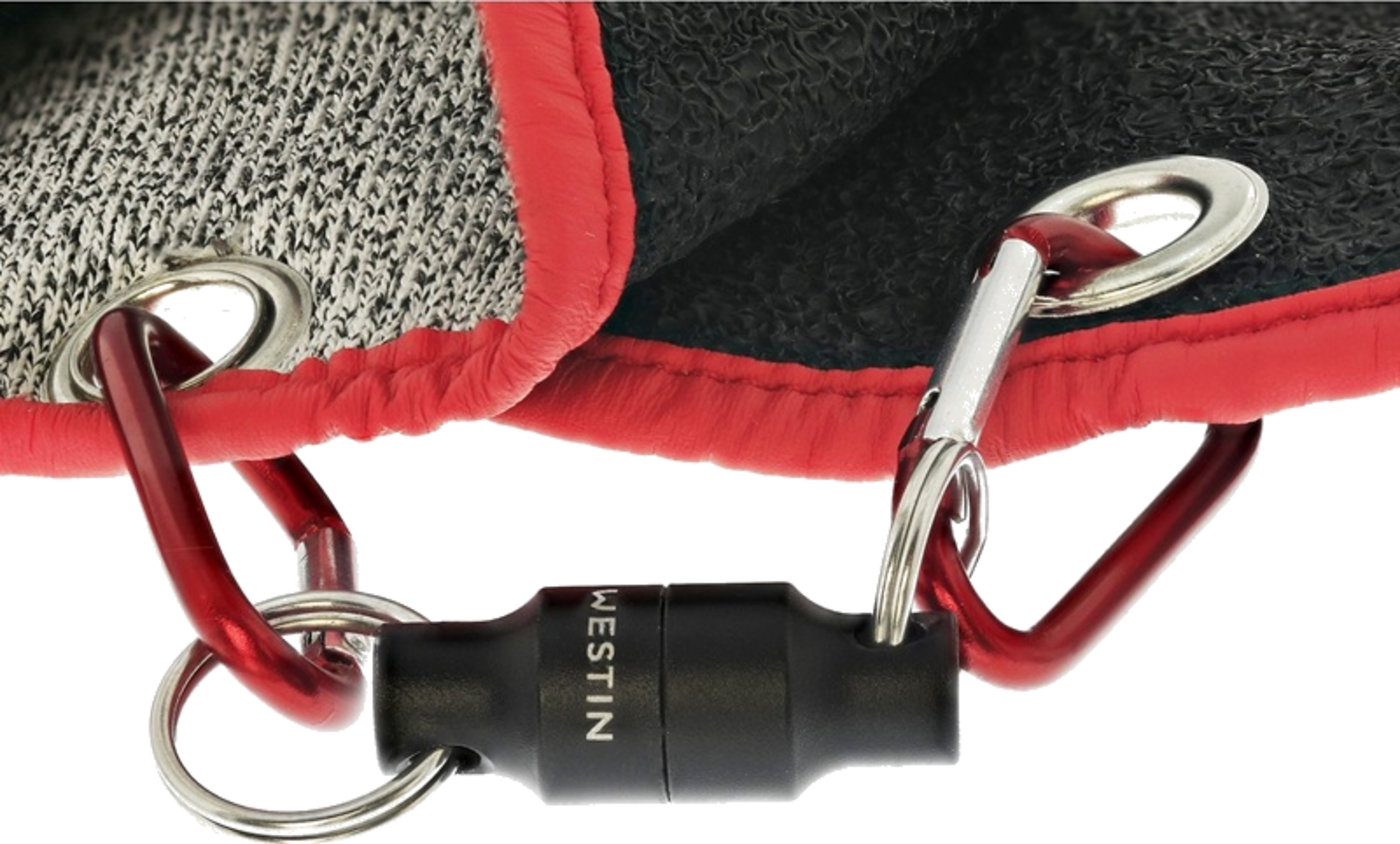 WESTIN, Westin Landing Gloves L Jet Black