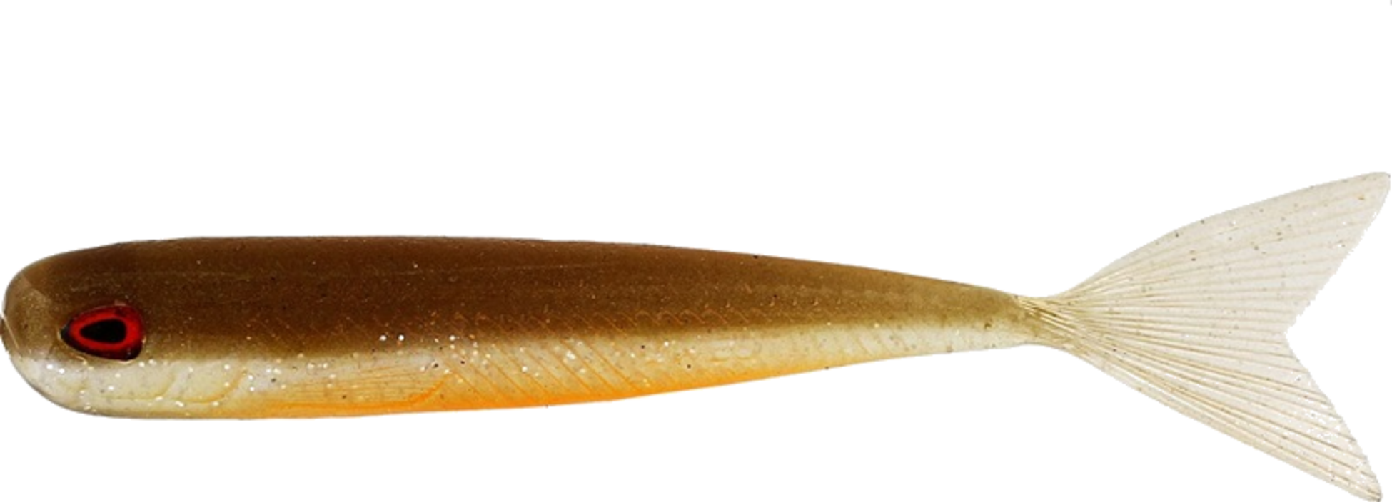 WESTIN, Westin Megateez V-tail 5cm 1g Dirty Harbor 4pcs