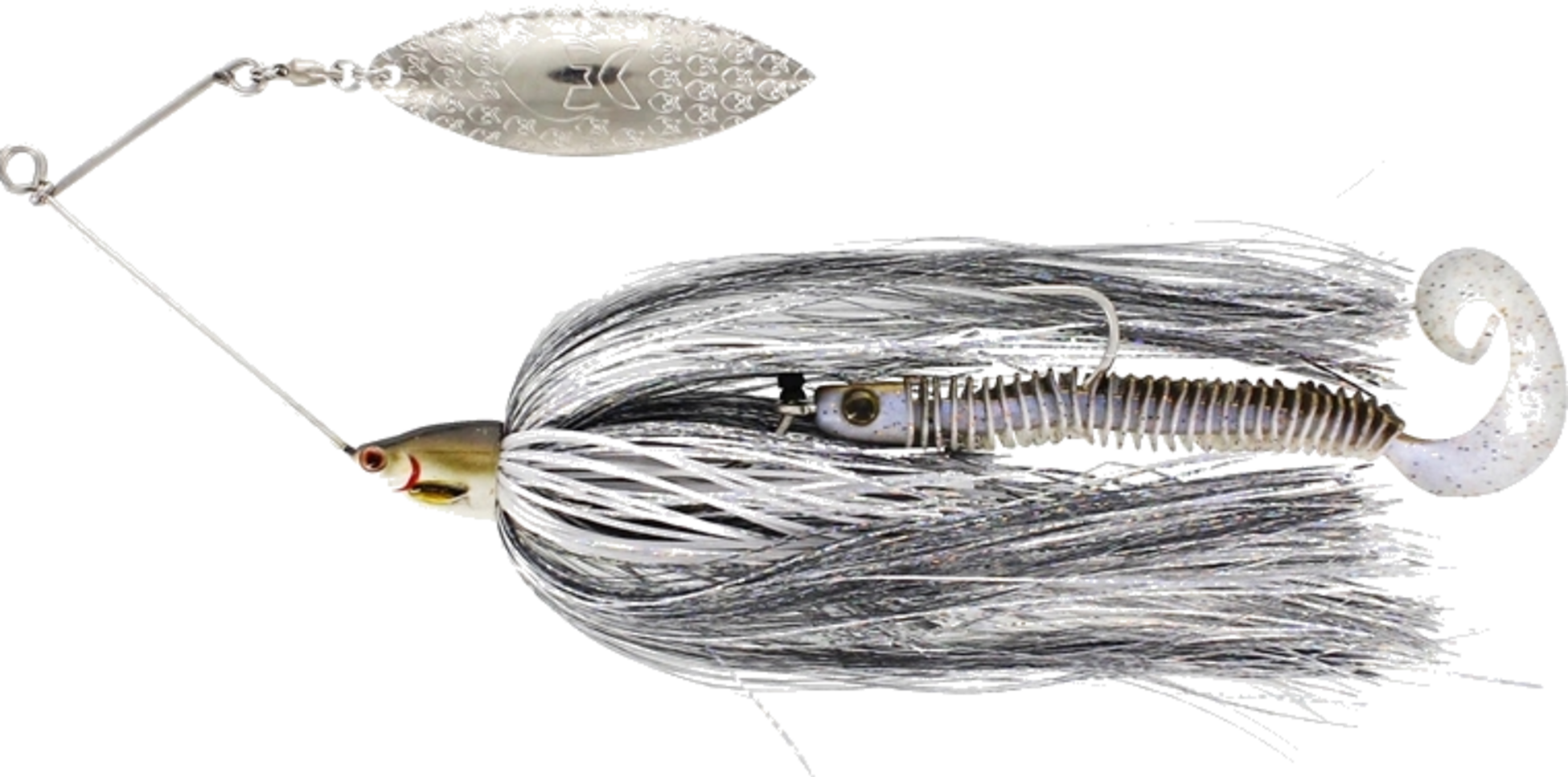 WESTIN, Westin Monstervibe Willow 65g Flash Roach