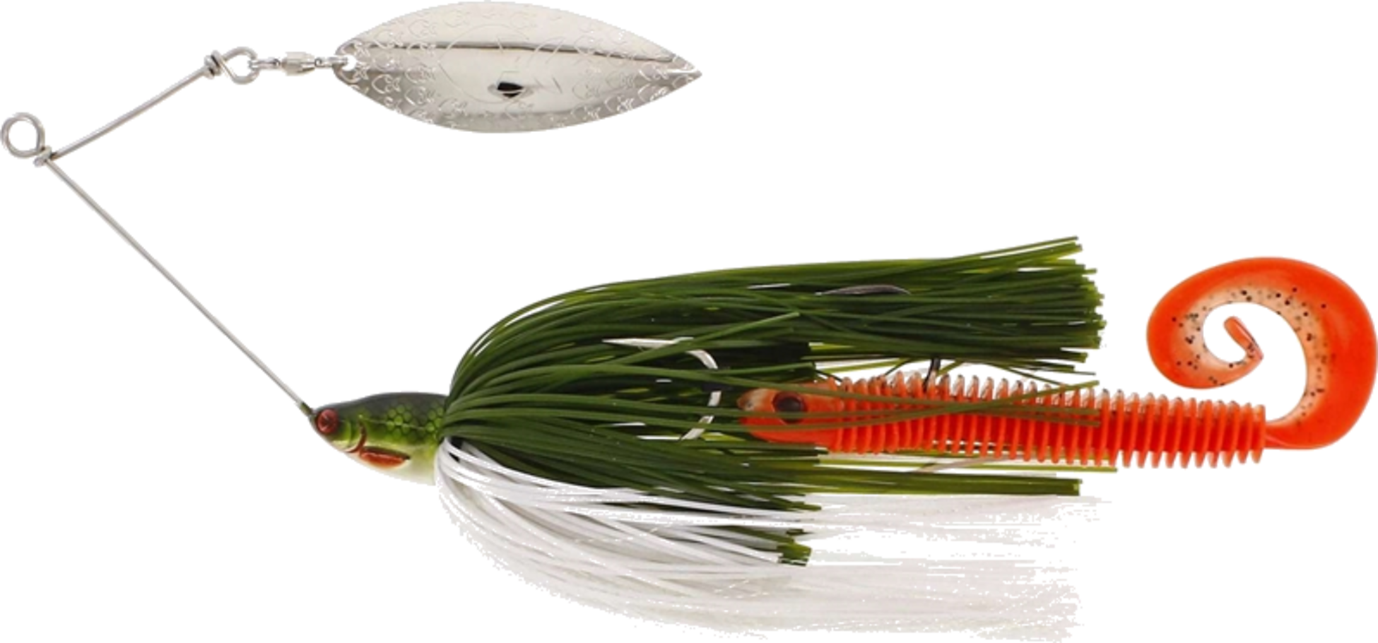 WESTIN, Westin Monstervibe Willow 65g Wow Perch