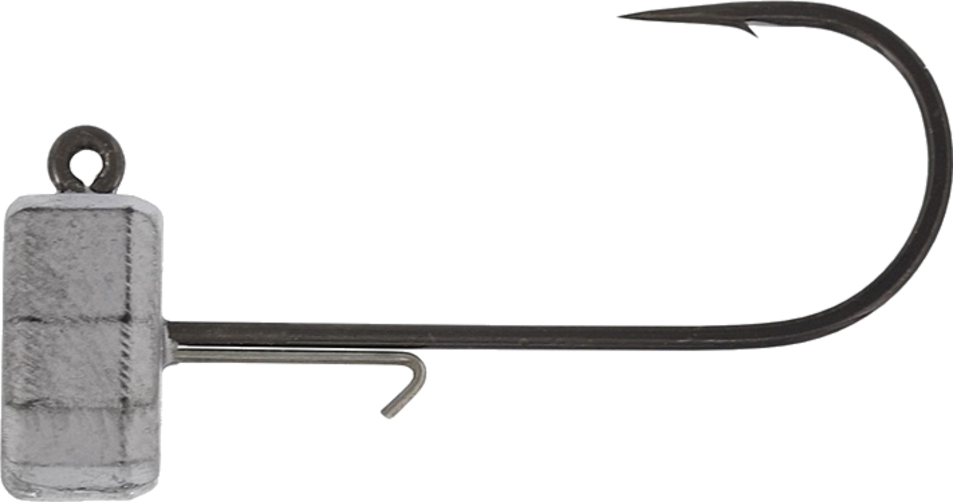 WESTIN, Westin Ned Jig Head #1/0 3,5g Lead 3pcs