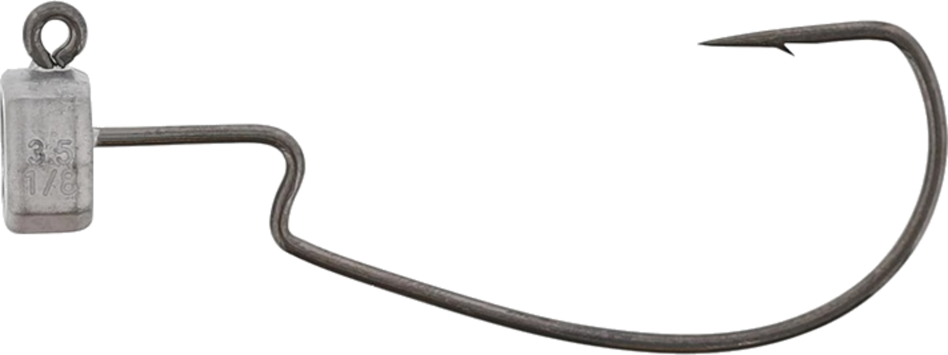 WESTIN, Westin Offset Ned Jig Head #2/0 10,5g Lead 3pcs