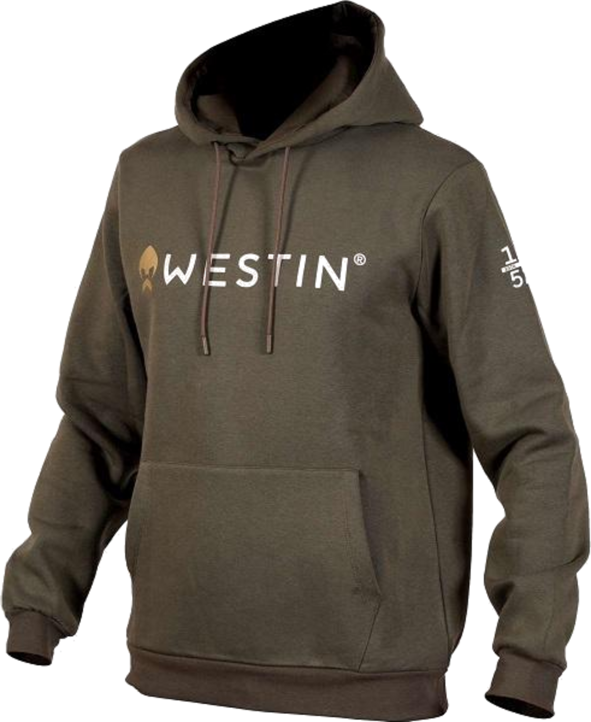 WESTIN, Westin Original Hoodie Elmwood Green