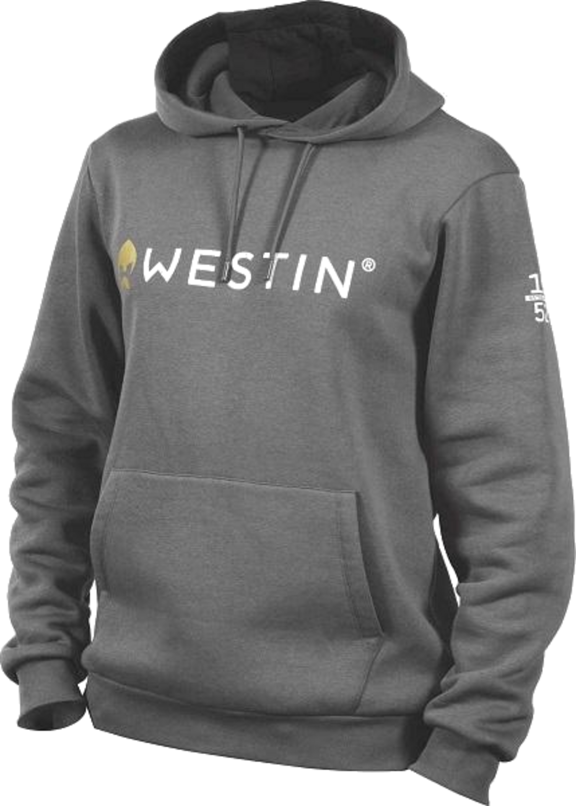 WESTIN, Westin Original Hoodie Iron Grey