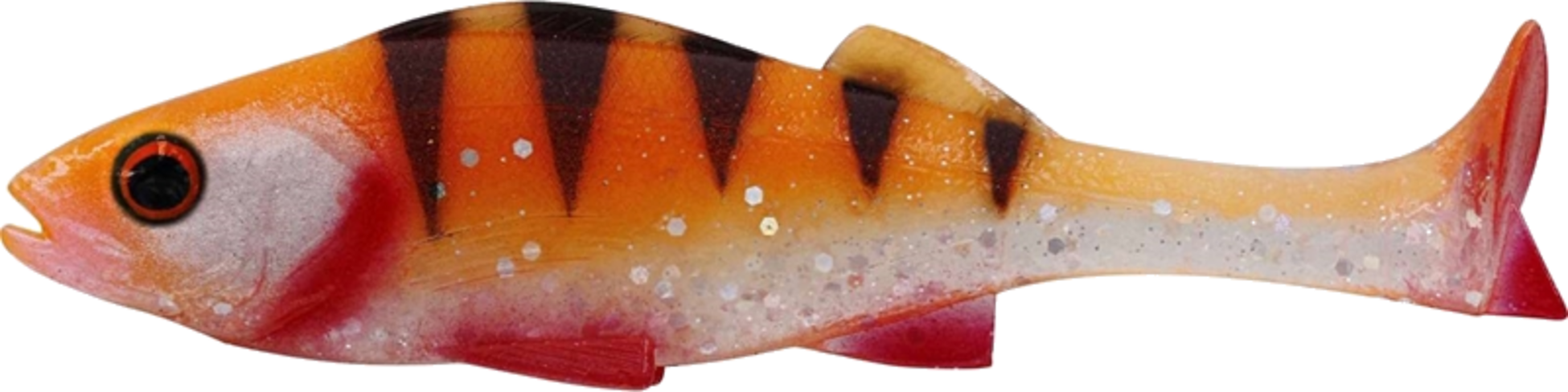 WESTIN, Westin Original Perch 15cm 34g T Orange Perch 1pcs