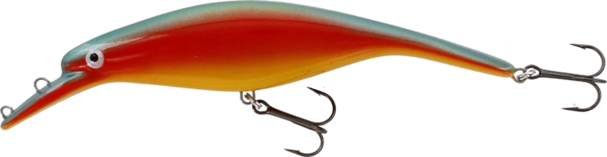 WESTIN, Westin Platypus Crankbait 19cm 94g Sinking Parrot Special