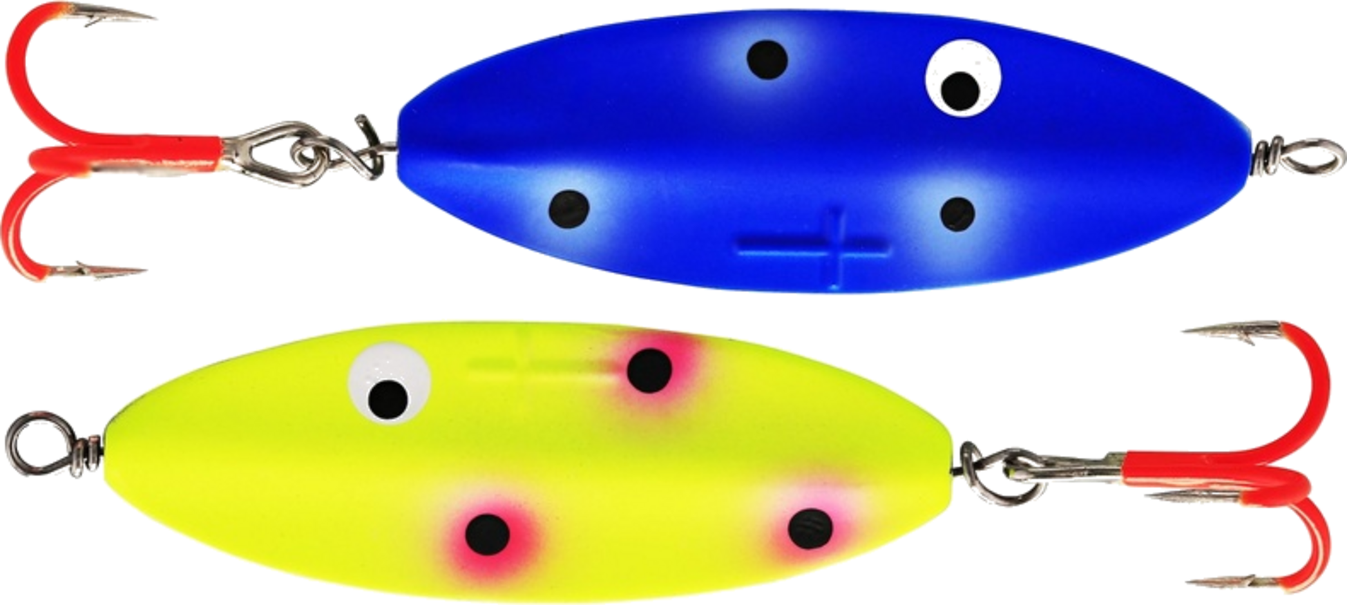 WESTIN, Westin Pr&aelig;sten Wired 4,9cm 7g Blue/yellow Clown