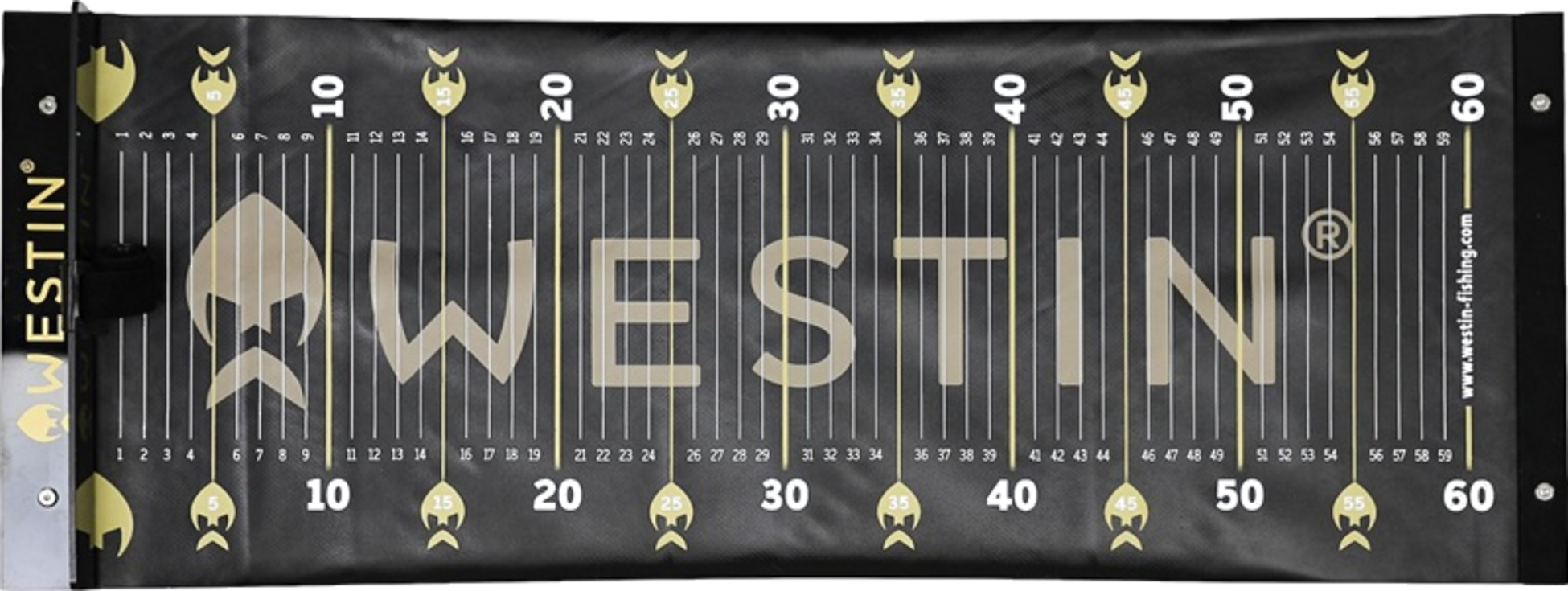 WESTIN, Westin Pro Measure Mat Small 25x60cm