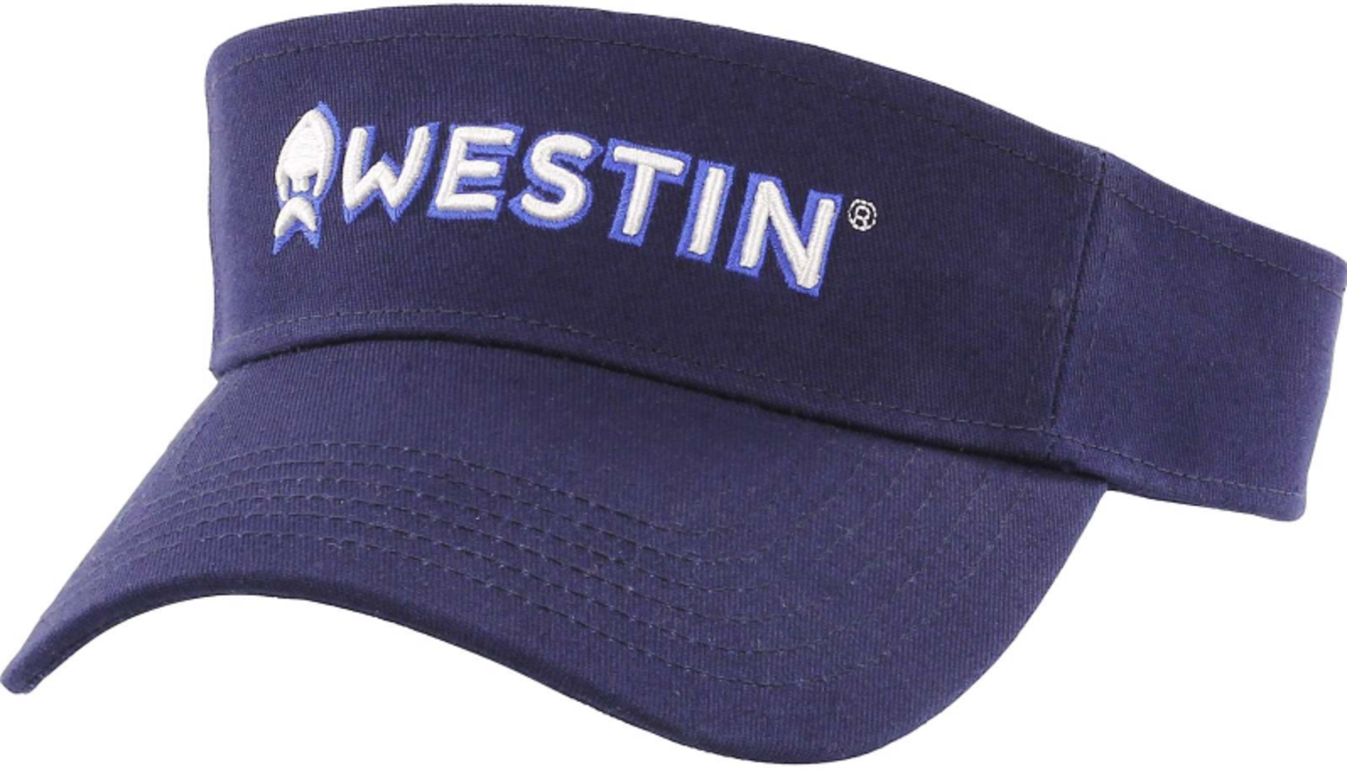 WESTIN, Westin Pro Sport Visor One Size Deep Blue
