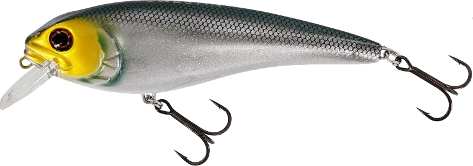 WESTIN, Westin Rawbite Crankbait 11cm 26g Low Floating Headlight
