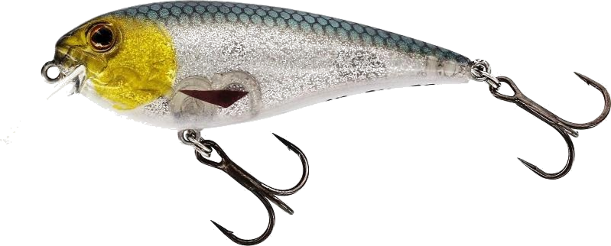 WESTIN, Westin Rawbite Crankbait 7cm 12g Floating 3d Headlight