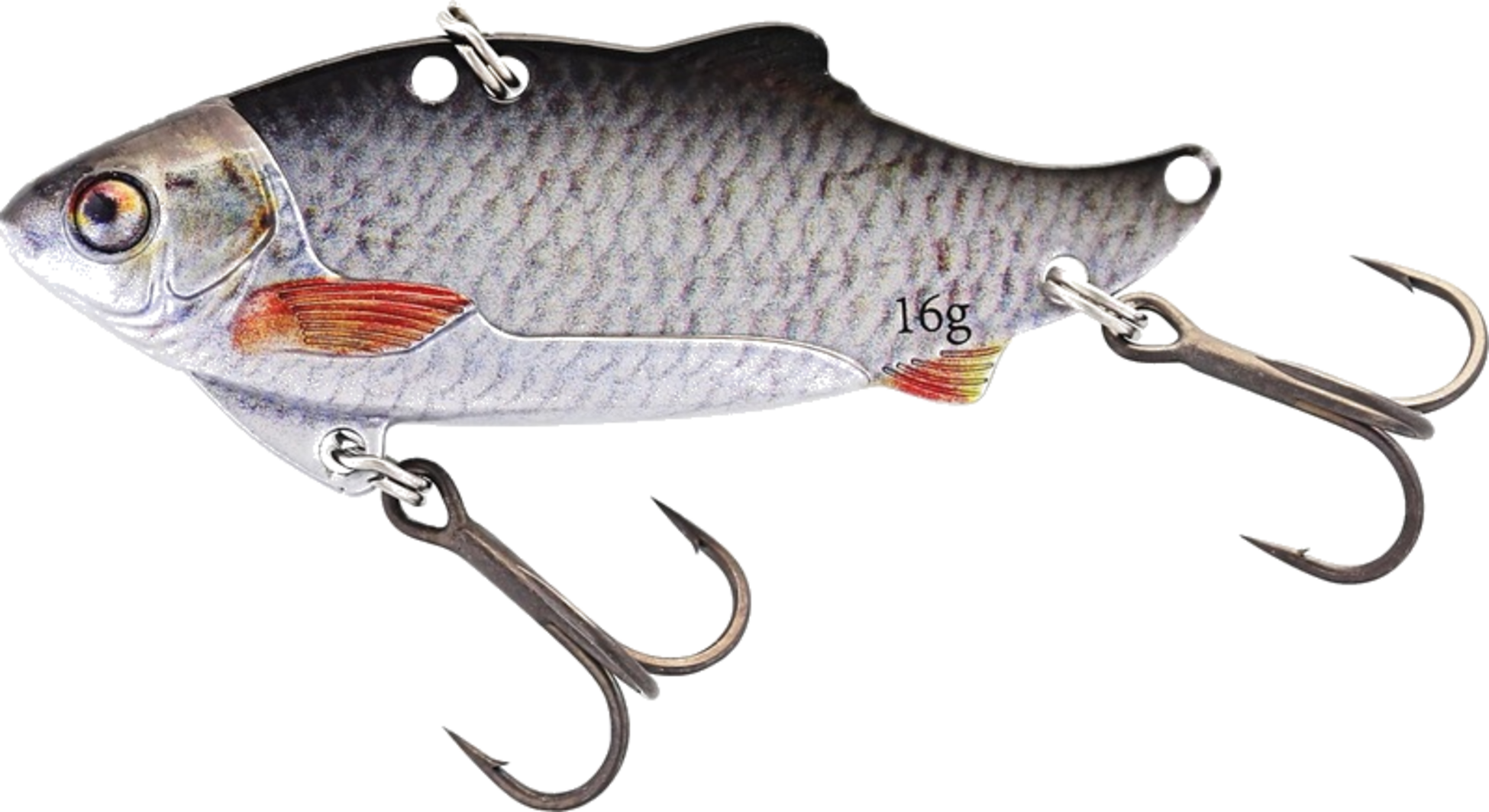 WESTIN, Westin Ricky The Roach Tungsten Vibration Bait 4,5cm 9g Sinking Real Roach