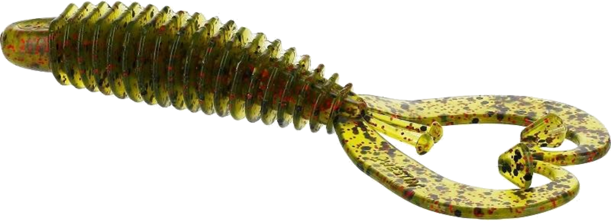 WESTIN, Westin Ringcraw Curltail 9cm 6g Watermelon Red 5pcs