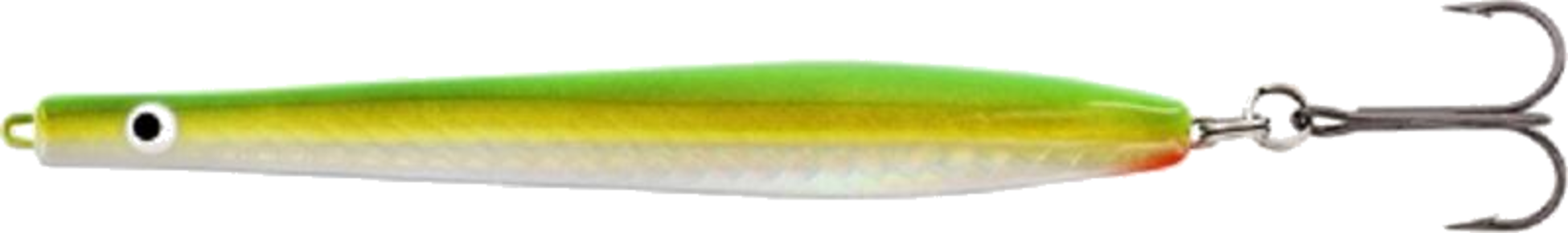 WESTIN, Westin Sølvpilen 16g Chartreuse Diamond 9,5cm