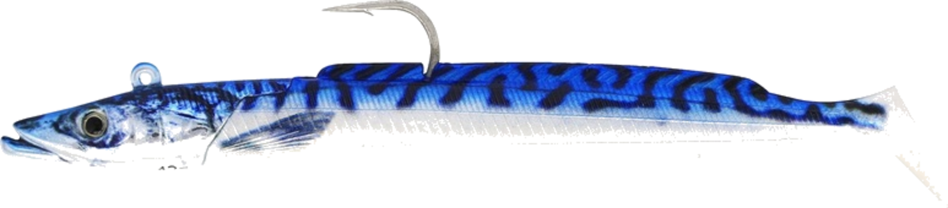 WESTIN, Westin Sandy Andy Jig 32g 14cm Real Mackerel #4/0 1+2pcs