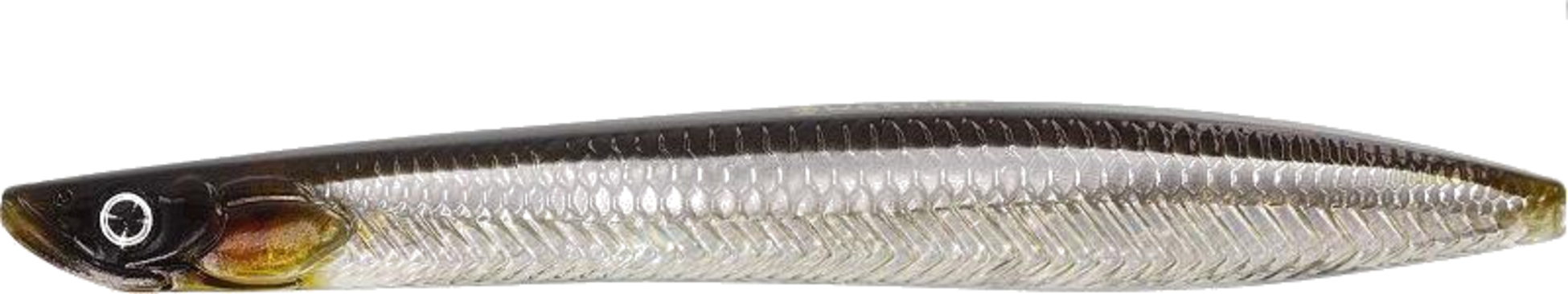 WESTIN, Westin Sandy Inline 14g 3d Olive Ayu 9,5cm