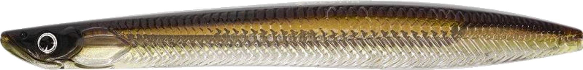 WESTIN, Westin Sandy Inline 14g Uv Transparent Motoroil 9,5cm